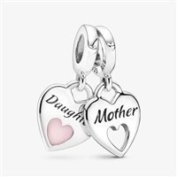 Charm Pandora Donna Pandora Moments in Argento 799187C01 - 799187C01